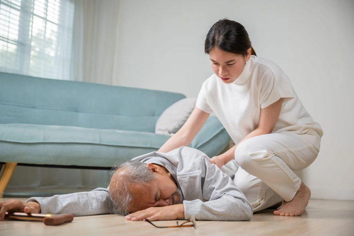 Huyết áp cao có ảnh hưởng đến tuổi thọ không?- Ảnh 1.