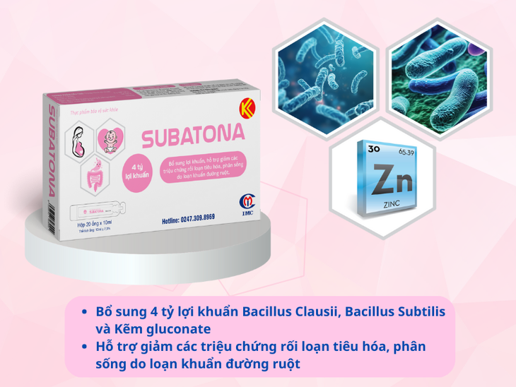Những điều cần lưu ý khi xử lý rối loạn tiêu hóa ở trẻ- Ảnh 3. Những điều cần lưu ý khi xử lý rối loạn tiêu hóa ở trẻ- Ảnh 3.
