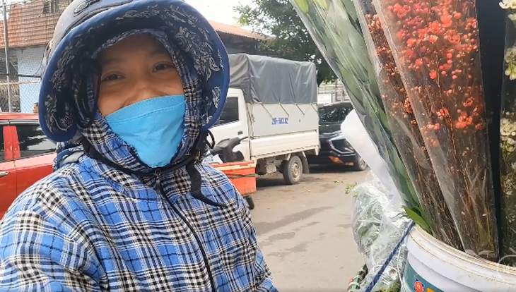 Mong ước giản dị của những nữ lao động tự do trong ngày 8/3- Ảnh 1. Mong ước giản dị của những nữ lao động tự do trong ngày 8/3- Ảnh 1.