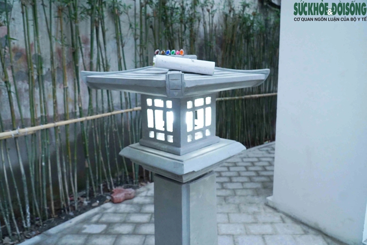 Hà Nội: Sân chơi độc đáo được cải tạo từ giếng làng xưa- Ảnh 6.