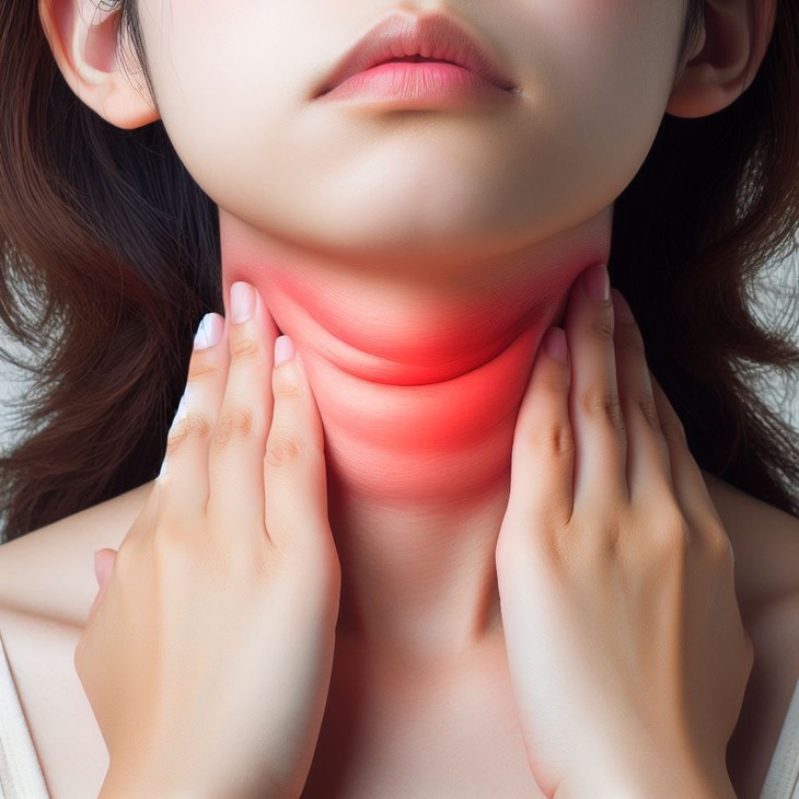 Câu hỏi thường gặp bệnh Basedow- Ảnh 1. Câu hỏi thường gặp bệnh Basedow- Ảnh 1.