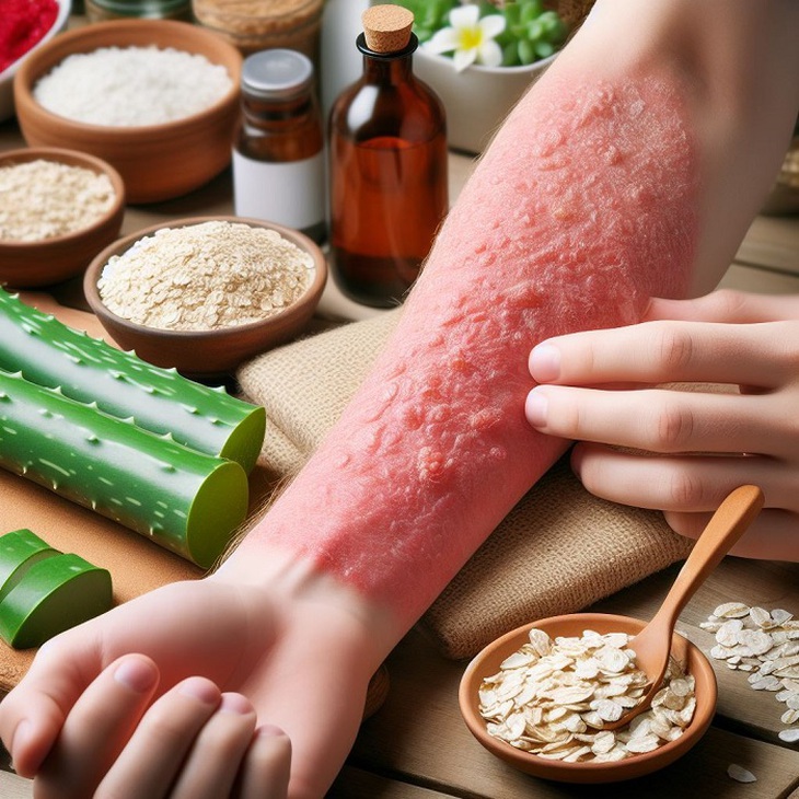 Vảy nến: Nguyên nhân, triệu chứng và cách điều trị- Ảnh 1.