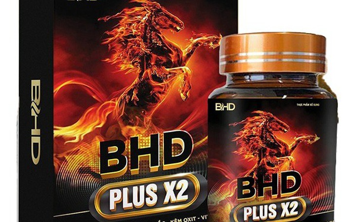 Sản xuất thực phẩm hỗ trợ tăng cường sinh lực có chất cấm, Công ty TNHH sản xuất - Y dược phẩm Vĩnh Điển bị xử phạt 11 tỷ đồng