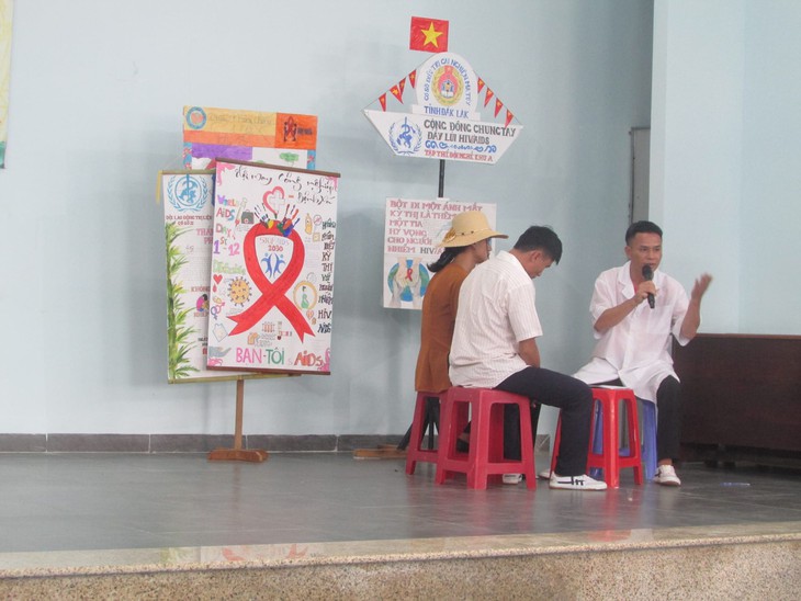 Ngày 8/3 đặc biệt của nữ bác sĩ ngày đêm bên bệnh nhân nghiện ma túy- Ảnh 3. Ngày 8/3 đặc biệt của nữ bác sĩ ngày đêm bên bệnh nhân nghiện ma túy- Ảnh 3.