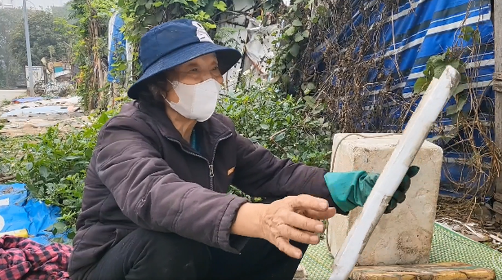 Mong ước giản dị của những nữ lao động tự do trong ngày 8/3- Ảnh 2. Mong ước giản dị của những nữ lao động tự do trong ngày 8/3- Ảnh 2.