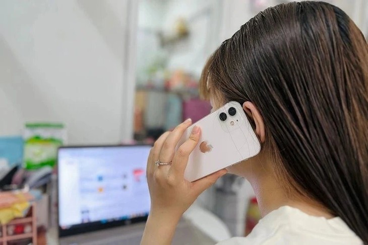 Giả danh Giám đốc Sở Thông tin và Truyền thông gọi điện hù dọa yêu cầu chuyển tiền- Ảnh 2.