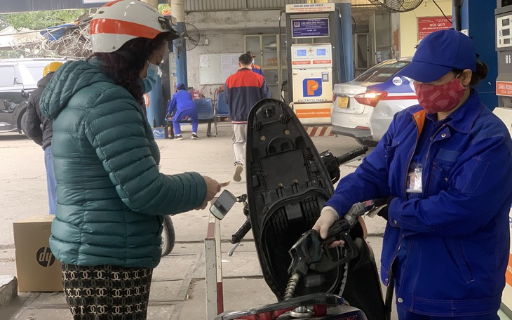 Giá xăng dầu sẽ giảm trong kỳ điều hành ngày mai?
