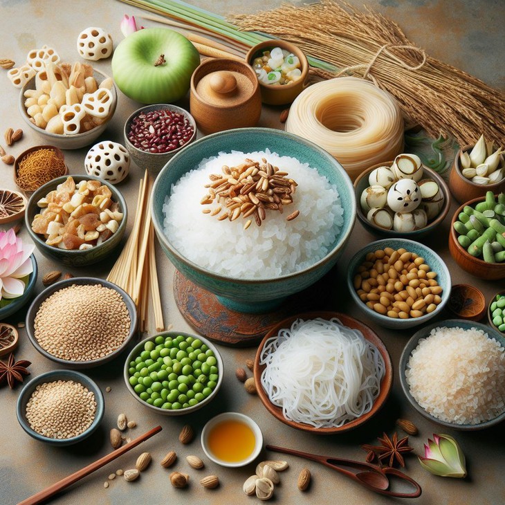 Chế độ ăn cho người bệnh kiết lỵ- Ảnh 1. Chế độ ăn cho người bệnh kiết lỵ- Ảnh 1.