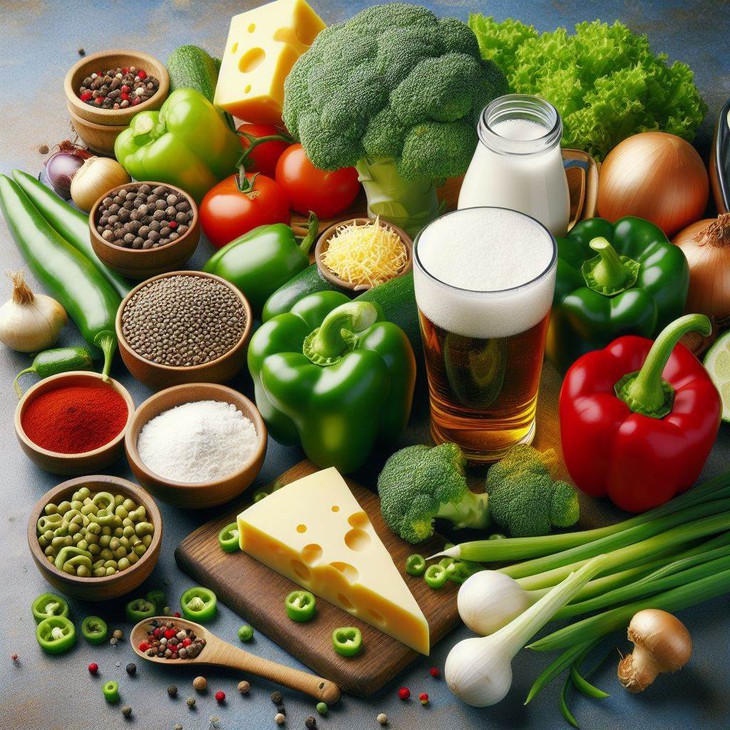 Chế độ ăn cho người bệnh kiết lỵ- Ảnh 3. Chế độ ăn cho người bệnh kiết lỵ- Ảnh 3.