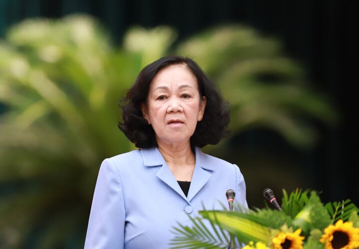 Bộ Chính trị: Phải có phương án giải quyết dứt điểm ngân hàng thương mại yếu kém- Ảnh 1.