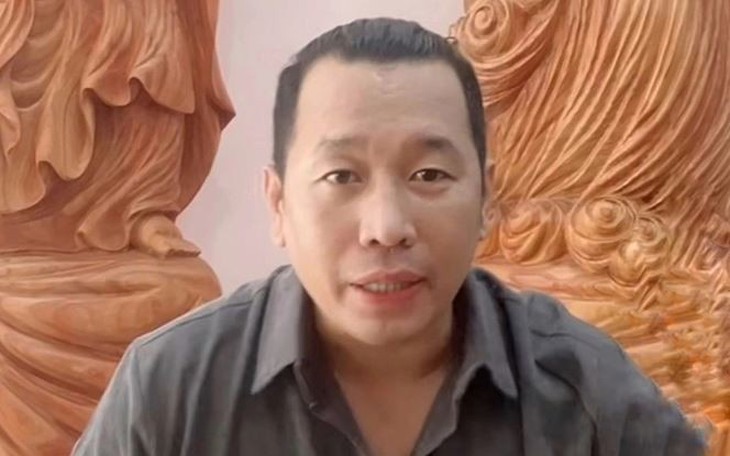 TikToker Tuấn Phò Mã bị bắt