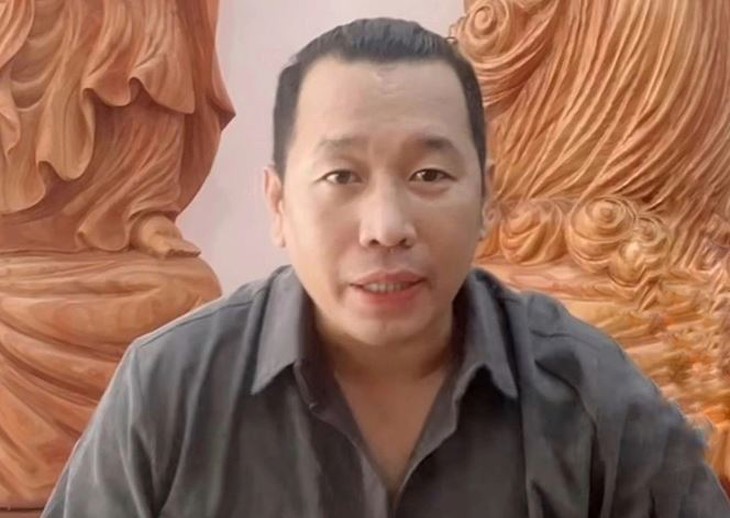 TikToker Tuấn Phò Mã bị bắt- Ảnh 1. TikToker Tuấn Phò Mã bị bắt- Ảnh 1.