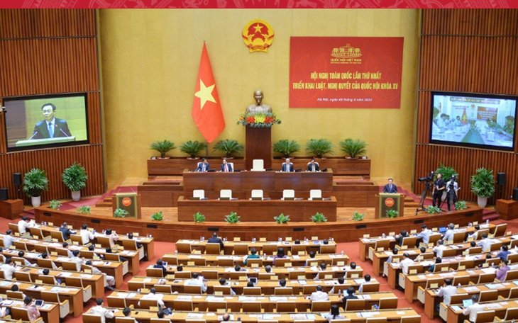 Sáng mai, UBTVQH tổ chức Hội nghị toàn quốc lần thứ 2 triển khai luật, nghị quyết
