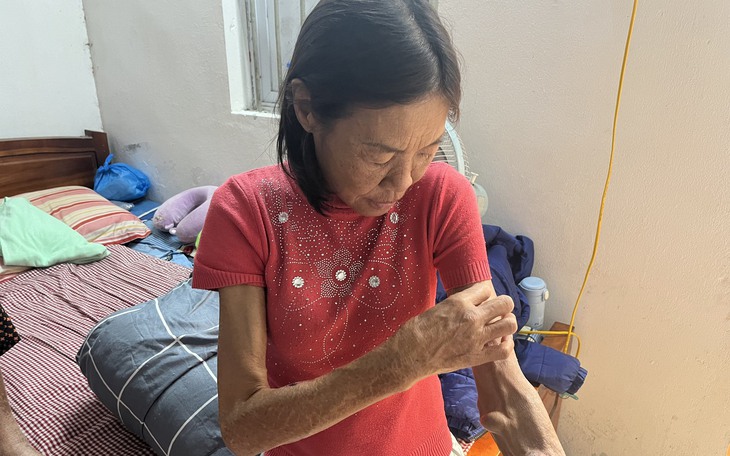 Mong ước trong ngày 8/3 của những "chiến binh" xóm chạy thận