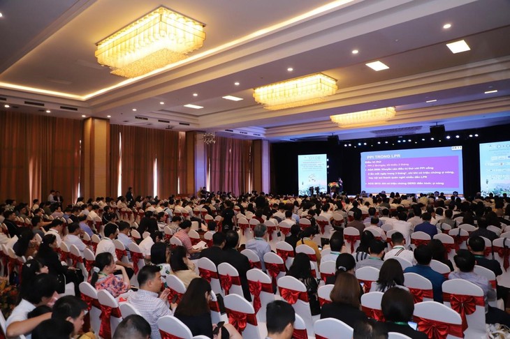 Dược Hậu Giang đồng hành cùng Hội nghị Khoa học quy mô của LCH Tai Mũi Họng TP.HCM- Ảnh 1.