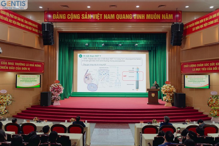 Vai trò của di truyền trong hỗ trợ sinh sản- Ảnh 2.