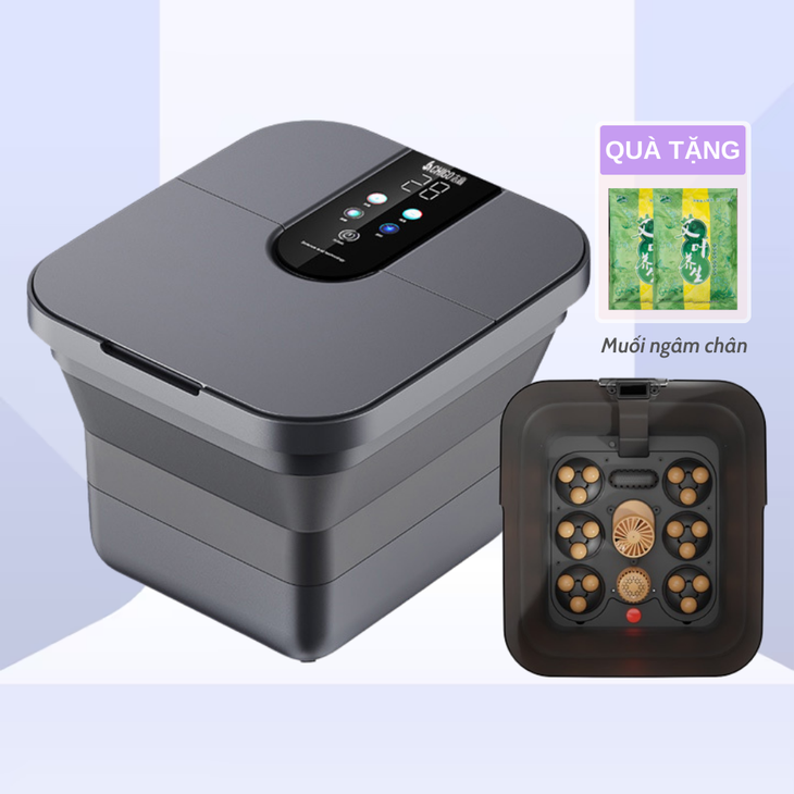 1 tuần nên ngâm chân mấy lần, 5 lưu ý khi ngâm chân?- Ảnh 3. 1 tuần nên ngâm chân mấy lần, 5 lưu ý khi ngâm chân?- Ảnh 3.