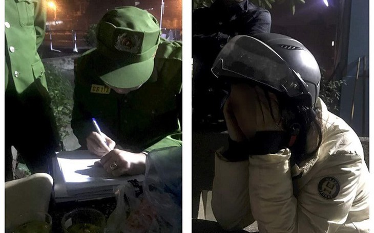 Kịp thời ngăn người phụ nữ trẻ tự tử tại hồ điều hòa