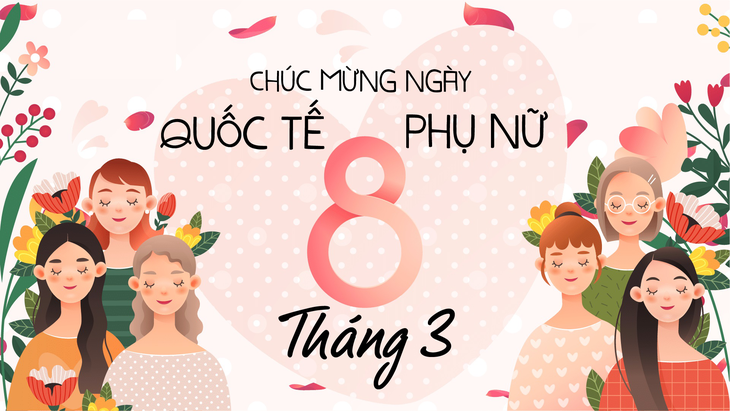 Những câu nói, caption ngày 8/3 hay nhất để phái đẹp 'sống ảo'- Ảnh 1.
