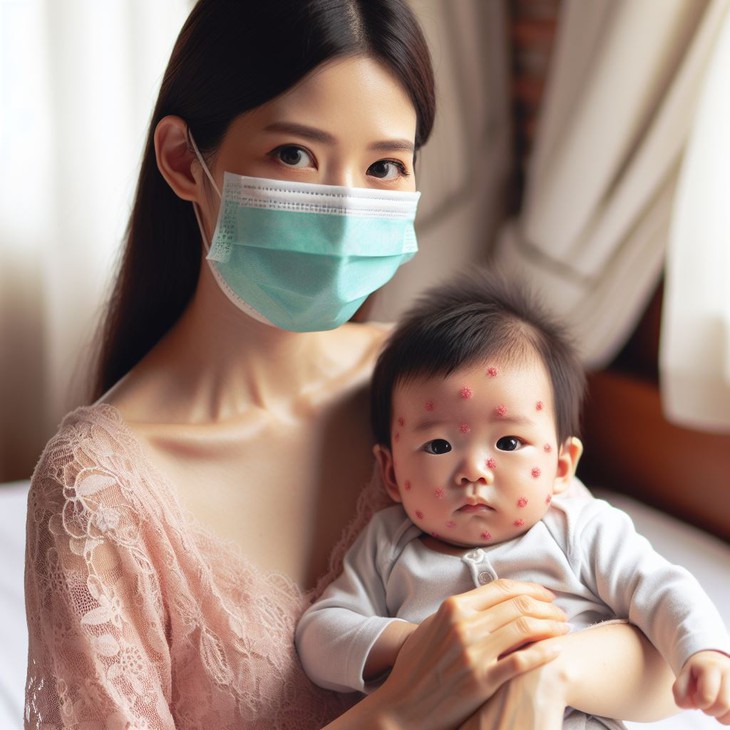 Chế độ ăn cho người bệnh sởi- Ảnh 1. Chế độ ăn cho người bệnh sởi- Ảnh 1.