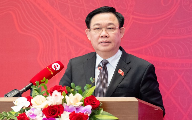 Chủ tịch Quốc hội vui mừng khi Luật Khám bệnh, chữa bệnh (sửa đổi) được triển khai thi hành rất kịp thời