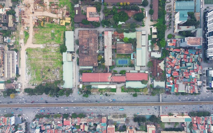Những nhà máy trên "đất vàng" nào sau di dời sẽ thành khu đô thị?
