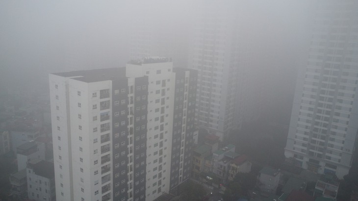 Giải pháp nào cải thiện chất lượng không khí ở Hà Nội?- Ảnh 2.