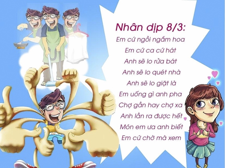 Những lời chúc ngày Quốc tế Phụ nữ 8/3 hay và ý nghĩa nhất 2024- Ảnh 10.