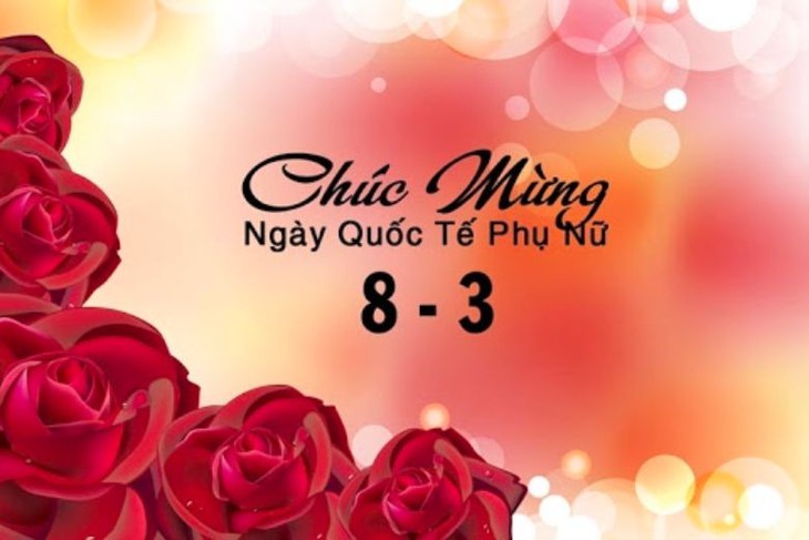 Những lời chúc ngày Quốc tế Phụ nữ 8/3 hay và ý nghĩa nhất 2024- Ảnh 1.