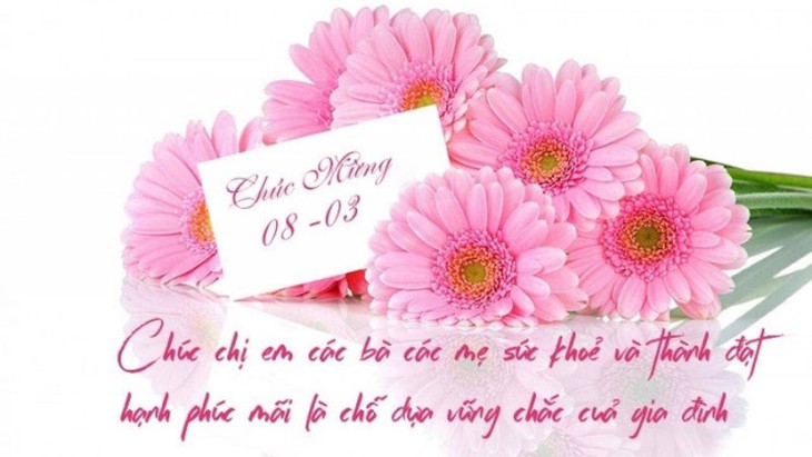 Những lời chúc ngày Quốc tế Phụ nữ 8/3 hay và ý nghĩa nhất 2024- Ảnh 6.