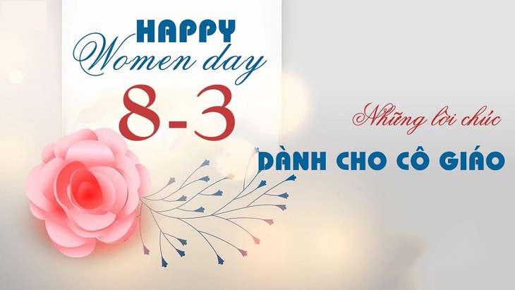 Những lời chúc ngày Quốc tế Phụ nữ 8/3 hay và ý nghĩa nhất 2024- Ảnh 7.