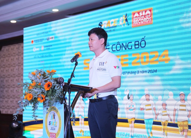 Tập đoàn TH năm thứ tư đồng hành cùng giải chạy cho học sinh sinh viên đạt kỷ lục châu Á- Ảnh 1. Tập đoàn TH năm thứ tư đồng hành cùng giải chạy cho học sinh sinh viên đạt kỷ lục châu Á- Ảnh 1.