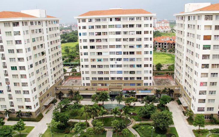 Sắp có thêm 15.000 căn nhà ở xã hội do Tổng Liên đoàn Lao động Việt Nam xây