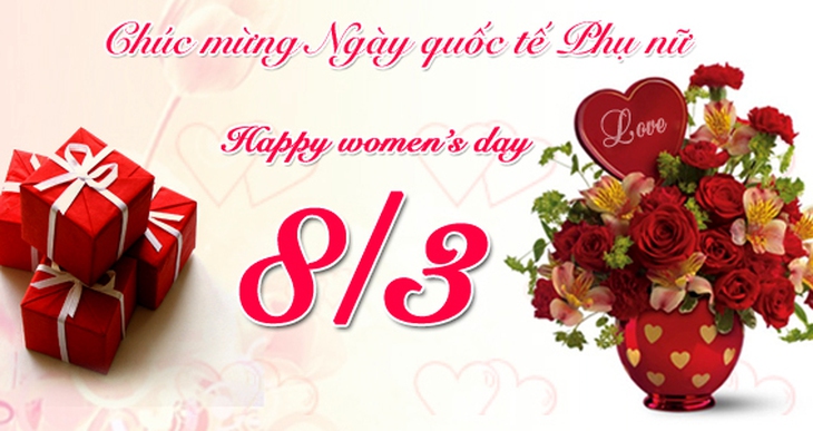 Những lời chúc ngày Quốc tế Phụ nữ 8/3 hay và ý nghĩa nhất 2024- Ảnh 11.