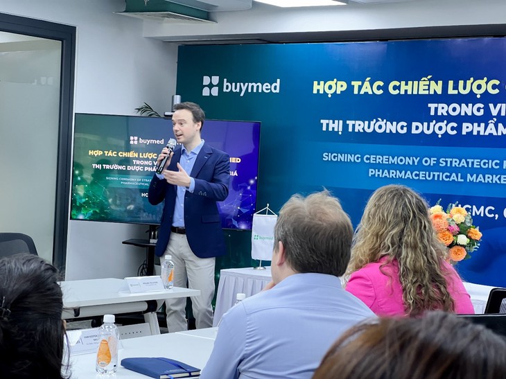 Buymed hợp tác chiến lược với Sanofi Việt Nam- Ảnh 3.