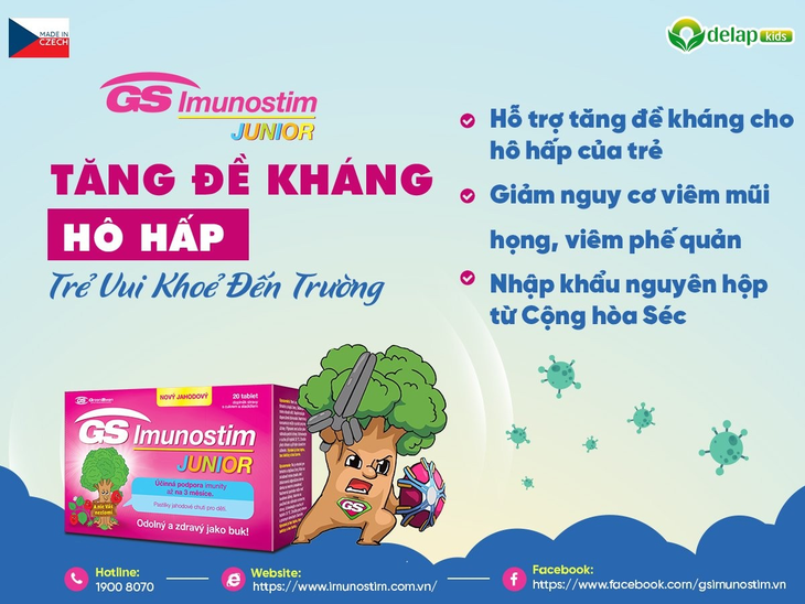 Ly giải vi khuẩn - giải pháp giúp hỗ trợ phòng ngừa nhiễm khuẩn tai mũi họng ở trẻ nhỏ- Ảnh 3.