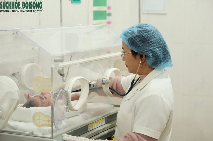 Nhiều hoạt động ý nghĩa nhân ngày 8/3 tại các bệnh viện- Ảnh 4. Nhiều hoạt động ý nghĩa nhân ngày 8/3 tại các bệnh viện- Ảnh 4.