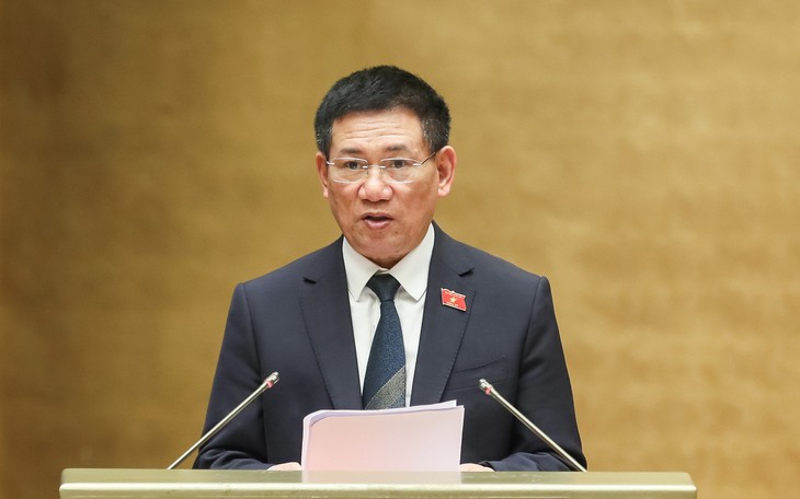 Bộ trưởng Bộ Tài chính sắp trả lời chất vấn về giám sát kinh doanh bảo hiểm nhân thọ, xổ số