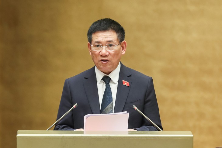 Bộ trưởng Bộ Tài chính sắp trả lời chất vấn về giám sát kinh doanh bảo hiểm nhân thọ, xổ số- Ảnh 1. Bộ trưởng Bộ Tài chính sắp trả lời chất vấn về giám sát kinh doanh bảo hiểm nhân thọ, xổ số- Ảnh 1.