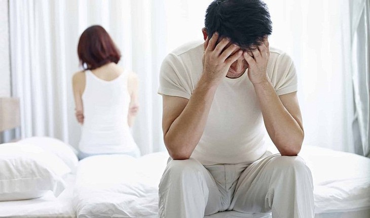 Cùng với tuổi tác, suy giảm ham muốn ở cả nam và nữ là điều tất yếu. Ảnh minh họa Cùng với tuổi tác, suy giảm ham muốn ở cả nam và nữ là điều tất yếu. Ảnh minh họa