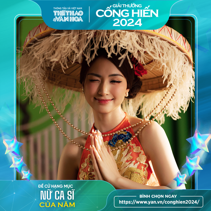 Bầu chọn Giải Cống hiến: Đen, Tăng Duy Tân, Hòa Minzy 'chiếm sóng'- Ảnh 2. Bầu chọn Giải Cống hiến: Đen, Tăng Duy Tân, Hòa Minzy 'chiếm sóng'- Ảnh 2.