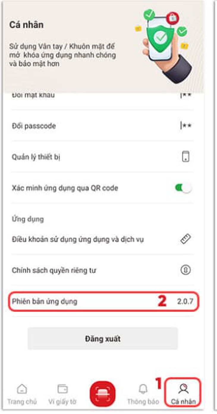 Chi tiết cách tích hợp thẻ BHYT vào ứng dụng VNeID- Ảnh 2.