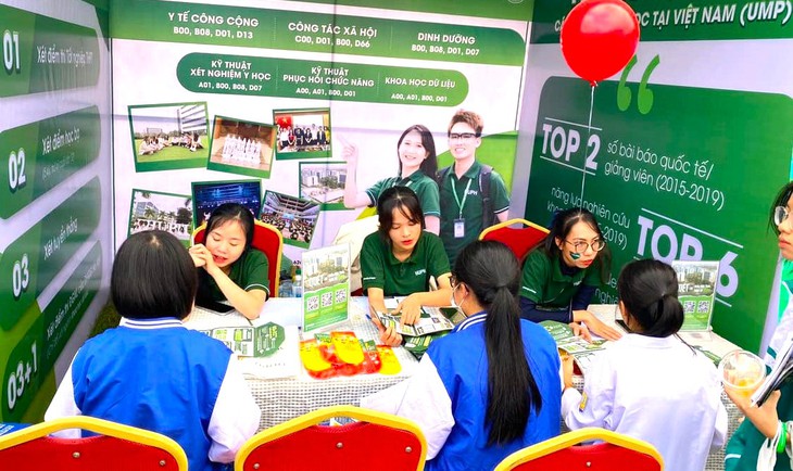 Những lưu ý khi xét học bạ vào khối ngành Sức khoẻ năm 2024- Ảnh 1.