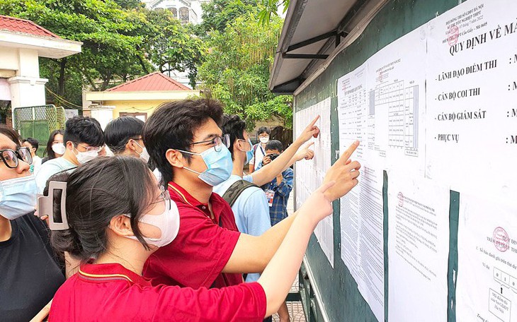 Để miễn thi ngoại ngữ tốt nghiệp THPT 2024, thí sinh cần chứng chỉ nào?