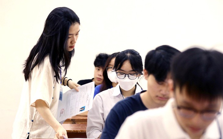 Những điểm mới cần lưu ý về định dạng đề thi tốt nghiệp THPT từ năm 2025
