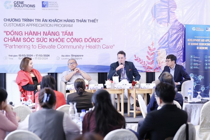 Cập nhật xu hướng ứng dụng của xét nghiệm NIPT trong dự đoán sớm các biến chứng thai kỳ- Ảnh 1.