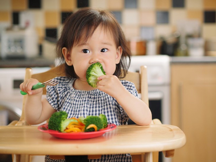 Làm thế nào để cải thiện tình trạng biếng ăn ở trẻ em?- Ảnh 2.