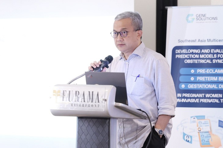 Cập nhật xu hướng ứng dụng của xét nghiệm NIPT trong dự đoán sớm các biến chứng thai kỳ- Ảnh 2.