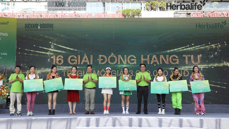 Hai phần thi thú vị chờ đón các đội chơi tại 'Ngày Dinh dưỡng cộng đồng Việt Nam' lần 2- Ảnh 6. Hai phần thi thú vị chờ đón các đội chơi tại 'Ngày Dinh dưỡng cộng đồng Việt Nam' lần 2- Ảnh 6.
