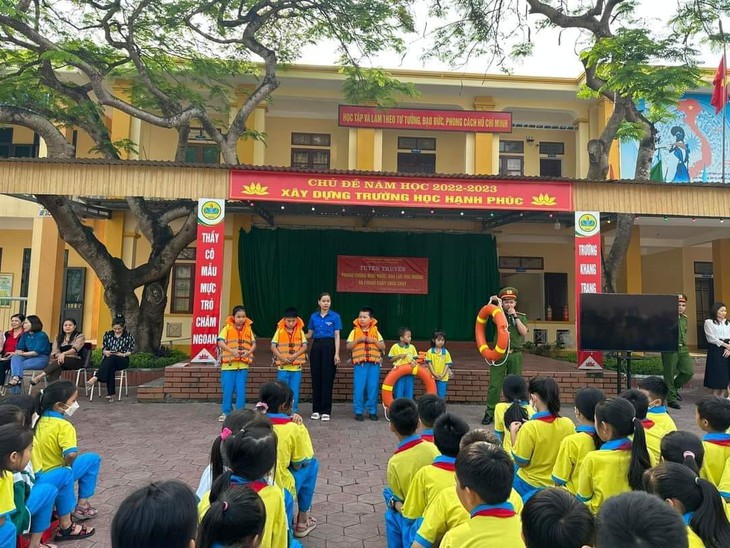 Đuối nước ở trẻ em, nỗi lo khi hè về- Ảnh 3.